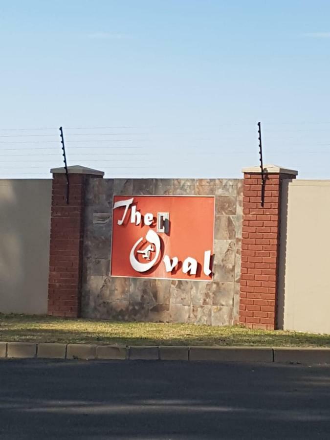 Ferienwohnung The Coral Door Vereeniging Exterior foto